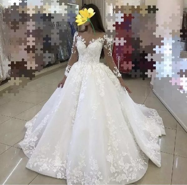 Robe de Mariée Ice