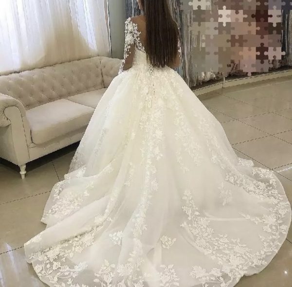 Robe de Mariée Ice – Image 3