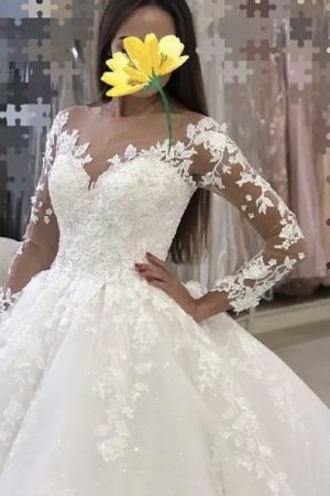 Robe de Mariée Ice