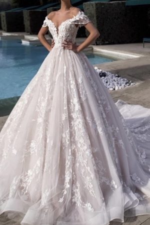 Robe de Mariée Myriam