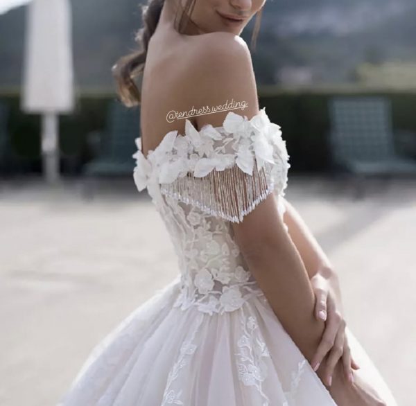 Robe de Mariée Myriam – Image 4