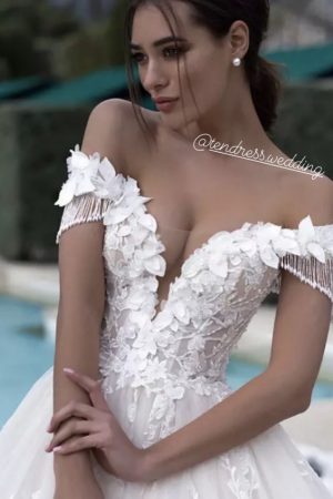 Robe de Mariée Myriam