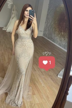 Robe soirée Maria
