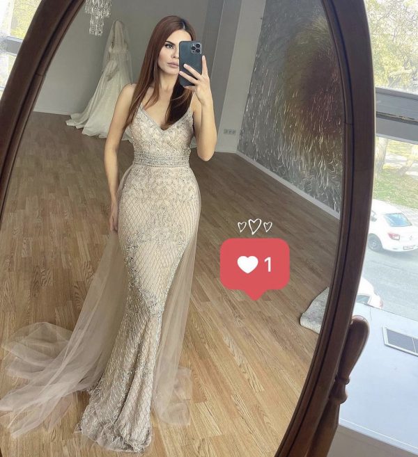 Robe soirée Maria