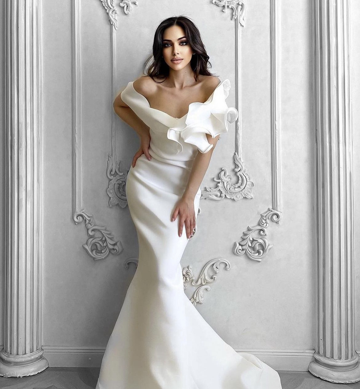 Robe soirée Manon – Image 2