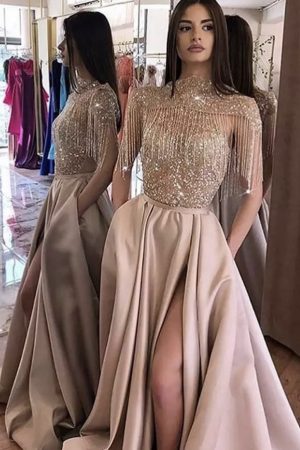 Robe soirée Tina