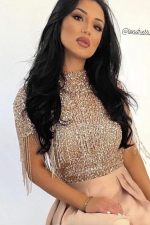 Robe soirée Tina