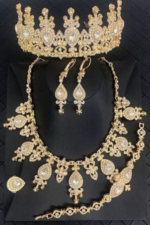 Parure mariée