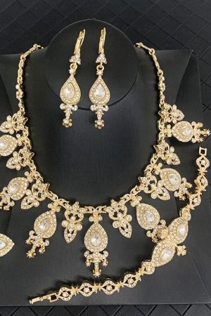 Parure mariée