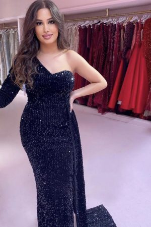 Robe soirée Kamilia