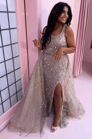 Robe soirée Louanne