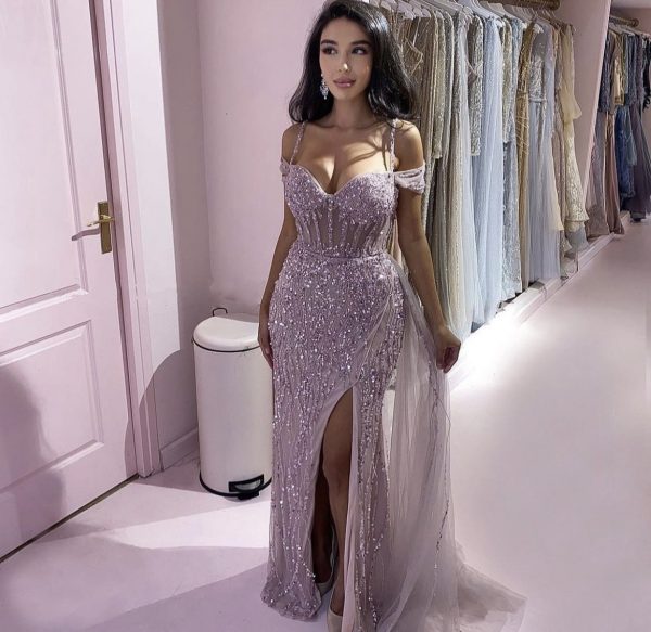 Robe soirée Leyla