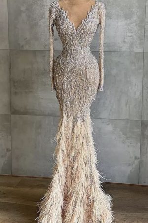 Robe soirée Diya