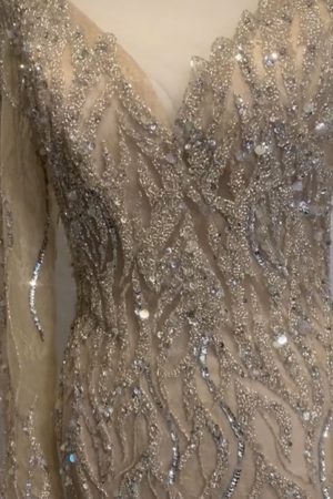 Robe soirée Diya