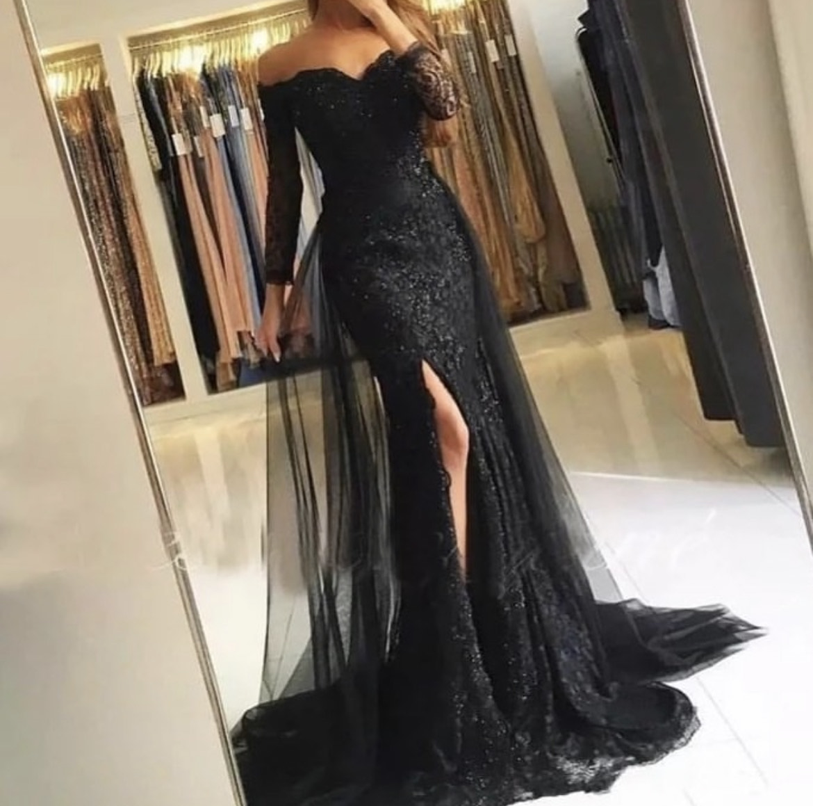 Robe Soirée Erika – Image 2