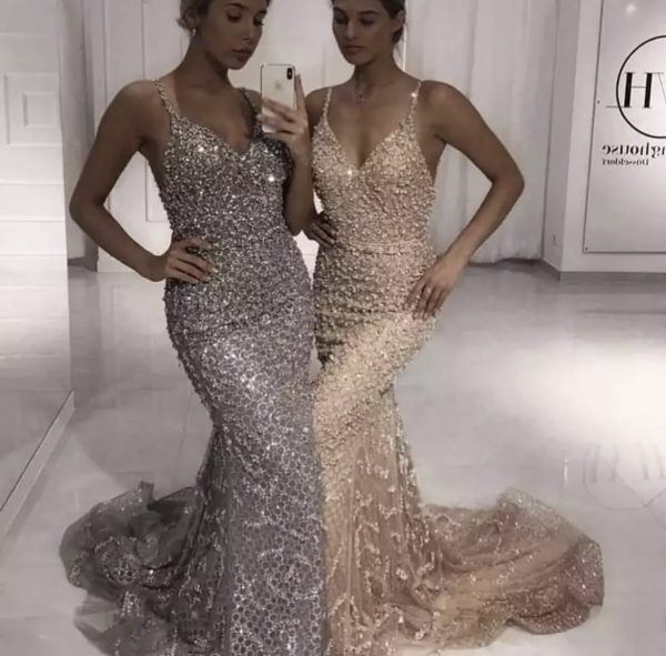 Robe de soirée Liliana