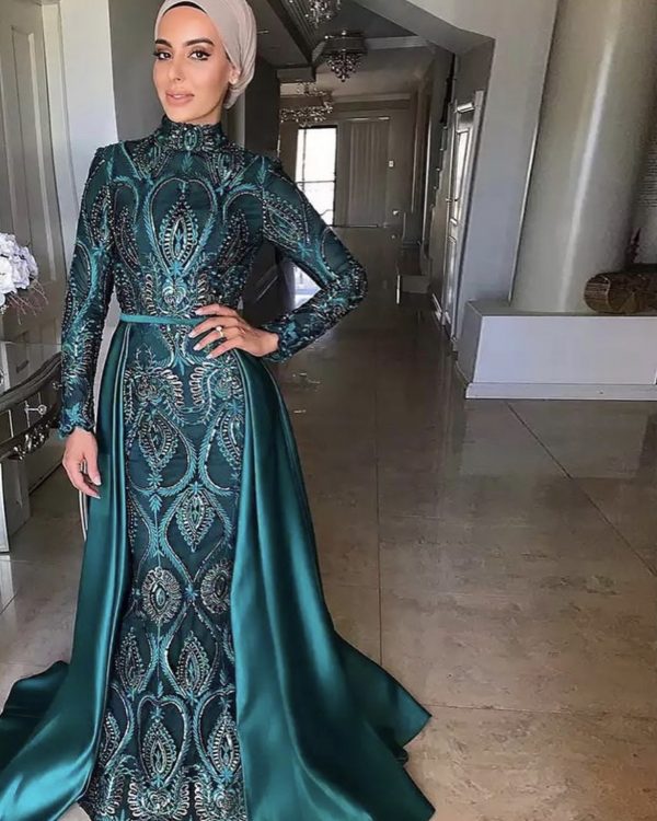 Robe soirée Ounaîs