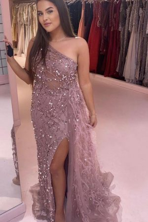 Robe rose