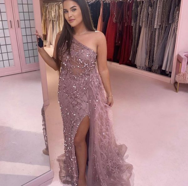 Robe rose – Image 2