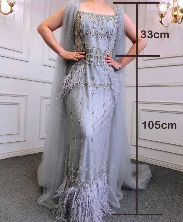 Robe plume – Image 3