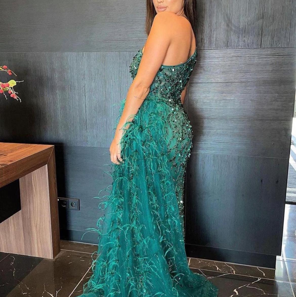 Robe verte – Image 4