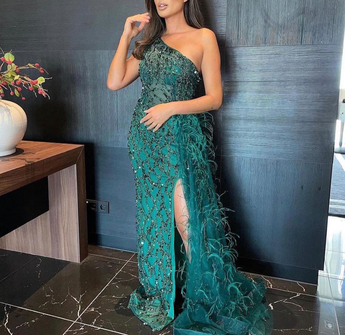 Robe verte – Image 3