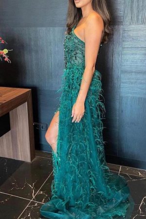 Robe verte