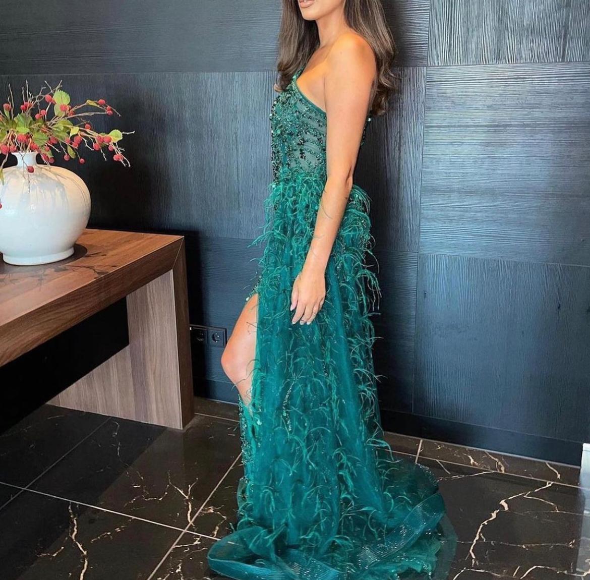 Robe verte – Image 2