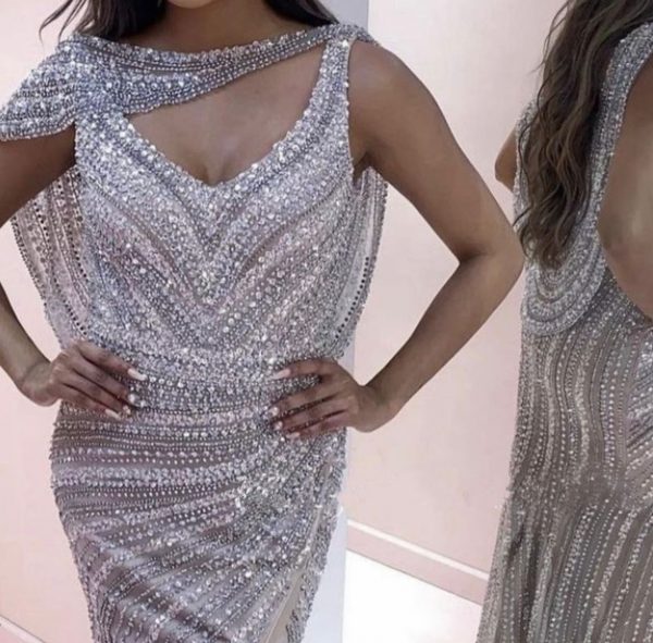Robe sans manche – Image 3