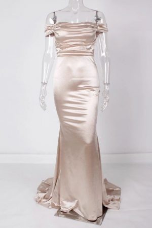 Robe ivoire