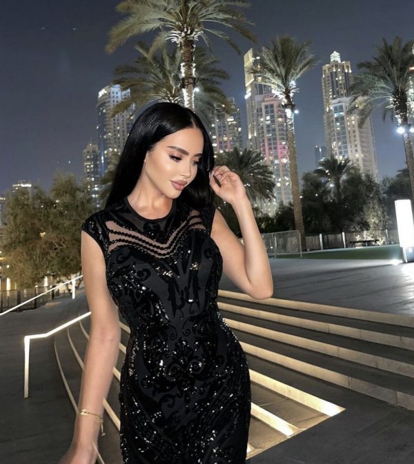 Robe Soirée Mireille – Image 3