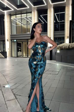 Robe Soirée Cassie