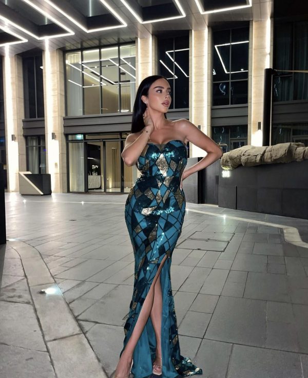 Robe Soirée Cassie