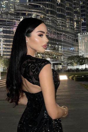 Robe Soirée Mireille