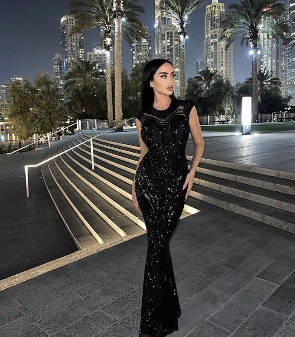 Robe Soirée Mireille