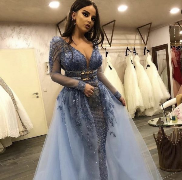 Robe Soirée Niras – Image 3