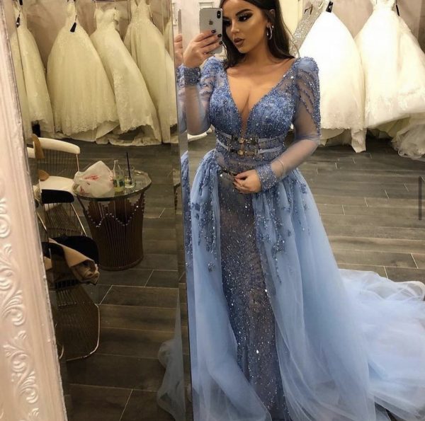 Robe Soirée Niras