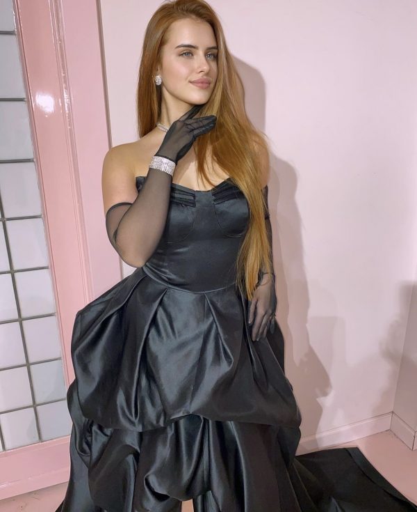 Robe Soirée Noria – Image 2