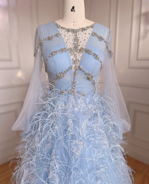 Robe soirée Manelle – Image 2