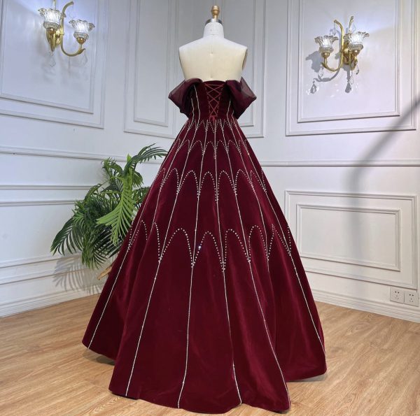 Robe Soirée Siyana – Image 3