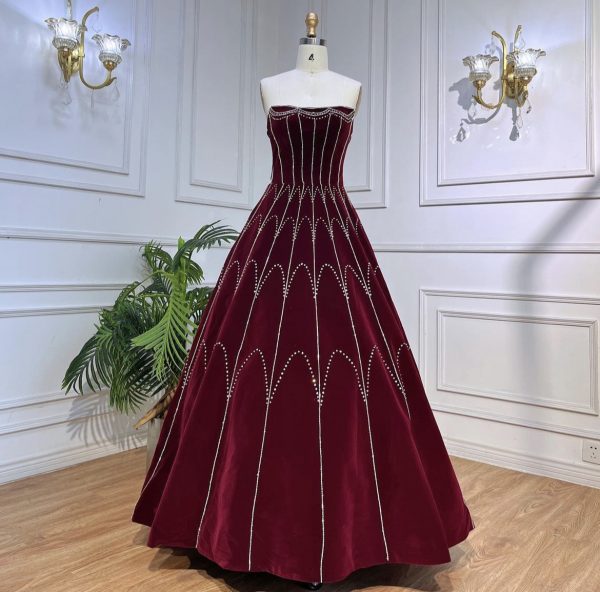 Robe Soirée Siyana – Image 2