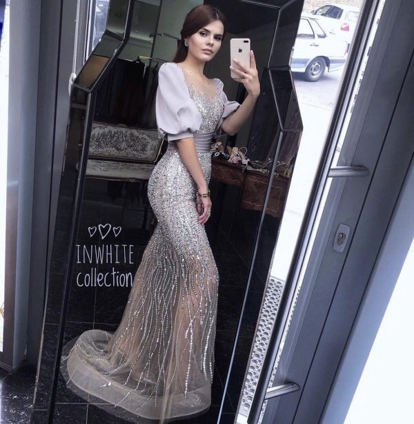 Robe Soirée Mayonne – Image 3