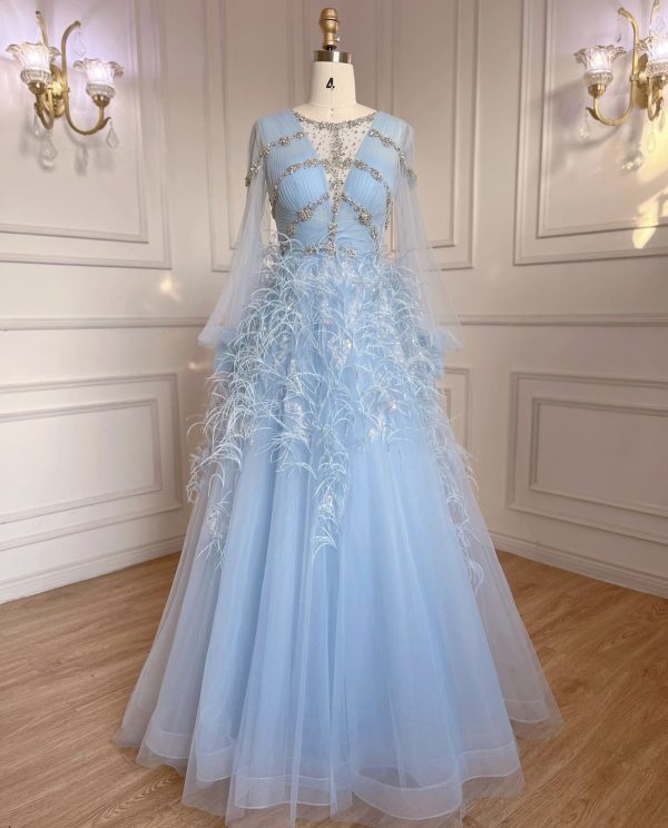 Robe soirée Manelle