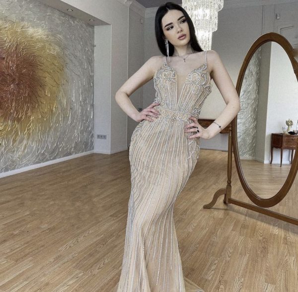 Robe Soirée Emna