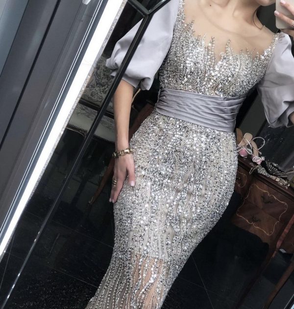 Robe Soirée Mayonne – Image 2