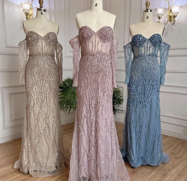 Robe Soirée EMNA – Image 2