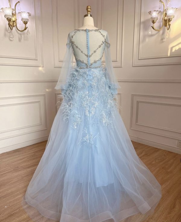 Robe soirée Manelle – Image 4