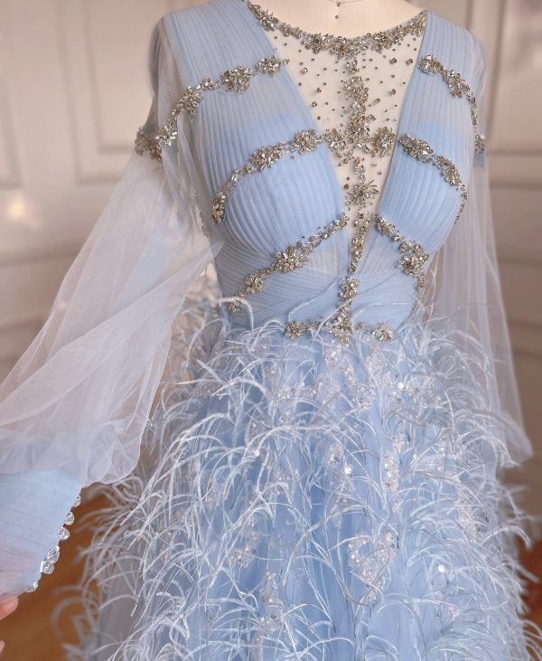 Robe soirée Manelle – Image 3