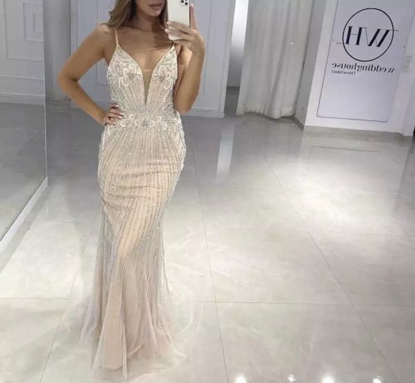 Robe Soirée Emna – Image 2