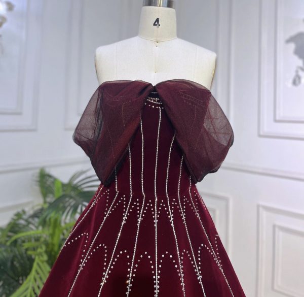 Robe Soirée Siyana – Image 4